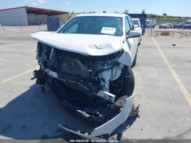 Photo 5 VIN: 3GNAXKEV8NL247820 - CHEVROLET EQUINOX 