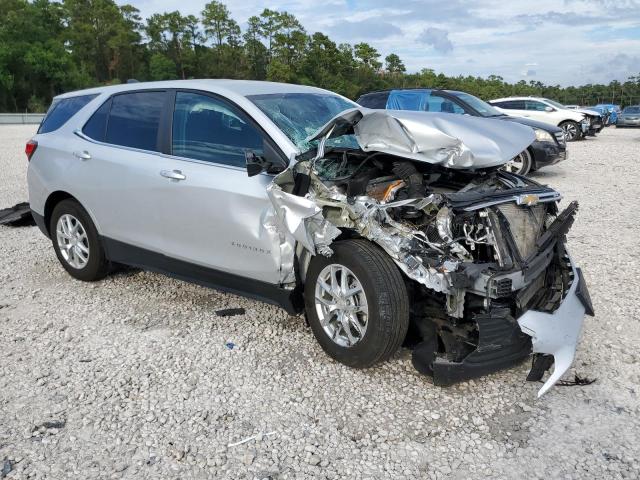 Photo 3 VIN: 3GNAXKEV8NL258896 - CHEVROLET EQUINOX LT 