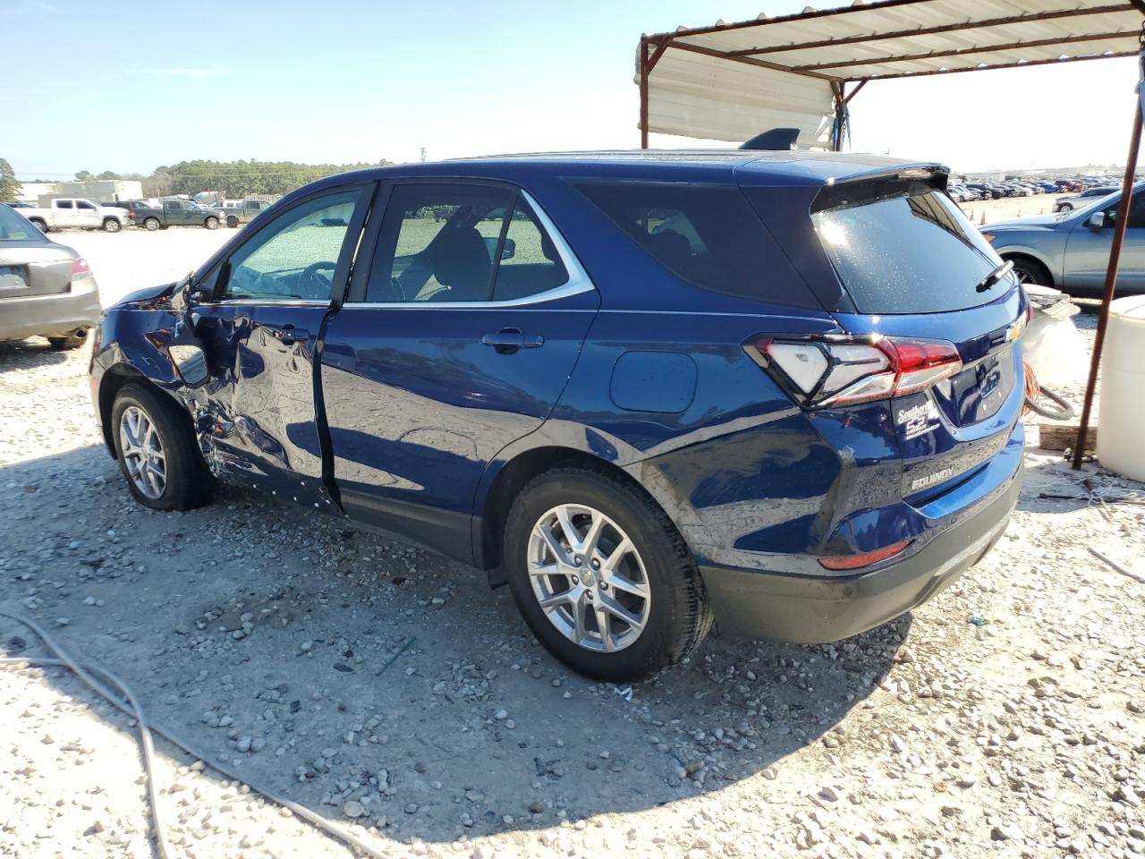 Photo 1 VIN: 3GNAXKEV8NL297634 - CHEVROLET EQUINOX 