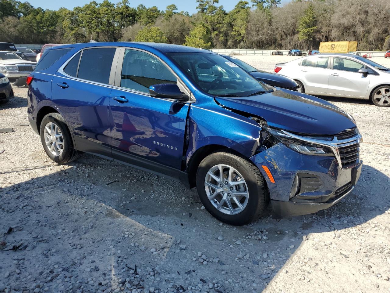 Photo 3 VIN: 3GNAXKEV8NL297634 - CHEVROLET EQUINOX 