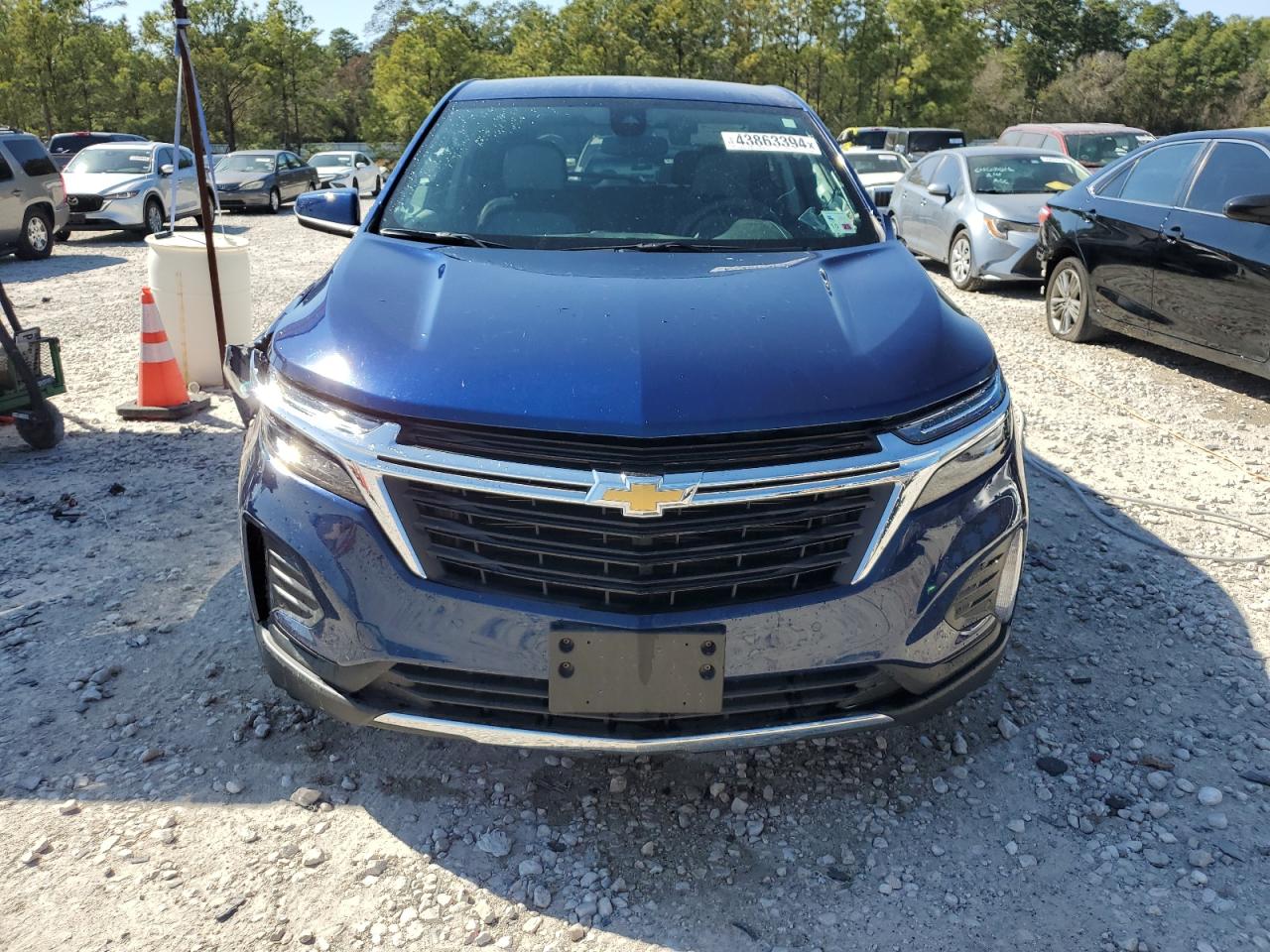 Photo 4 VIN: 3GNAXKEV8NL297634 - CHEVROLET EQUINOX 