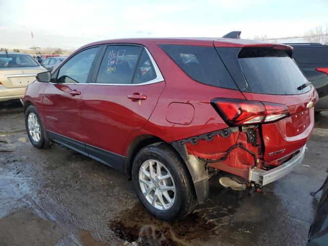 Photo 1 VIN: 3GNAXKEV8NS175636 - CHEVROLET EQUINOX LT 