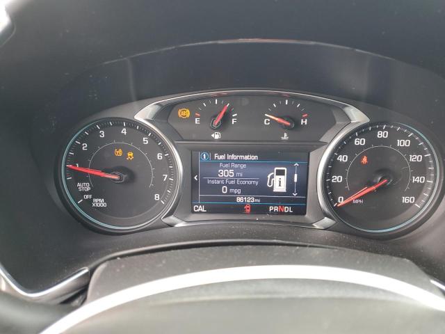 Photo 8 VIN: 3GNAXKEV8NS230215 - CHEVROLET EQUINOX 