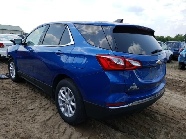 Photo 2 VIN: 3GNAXKEV9KD510592 - CHEVROLET EQUINOX LT 