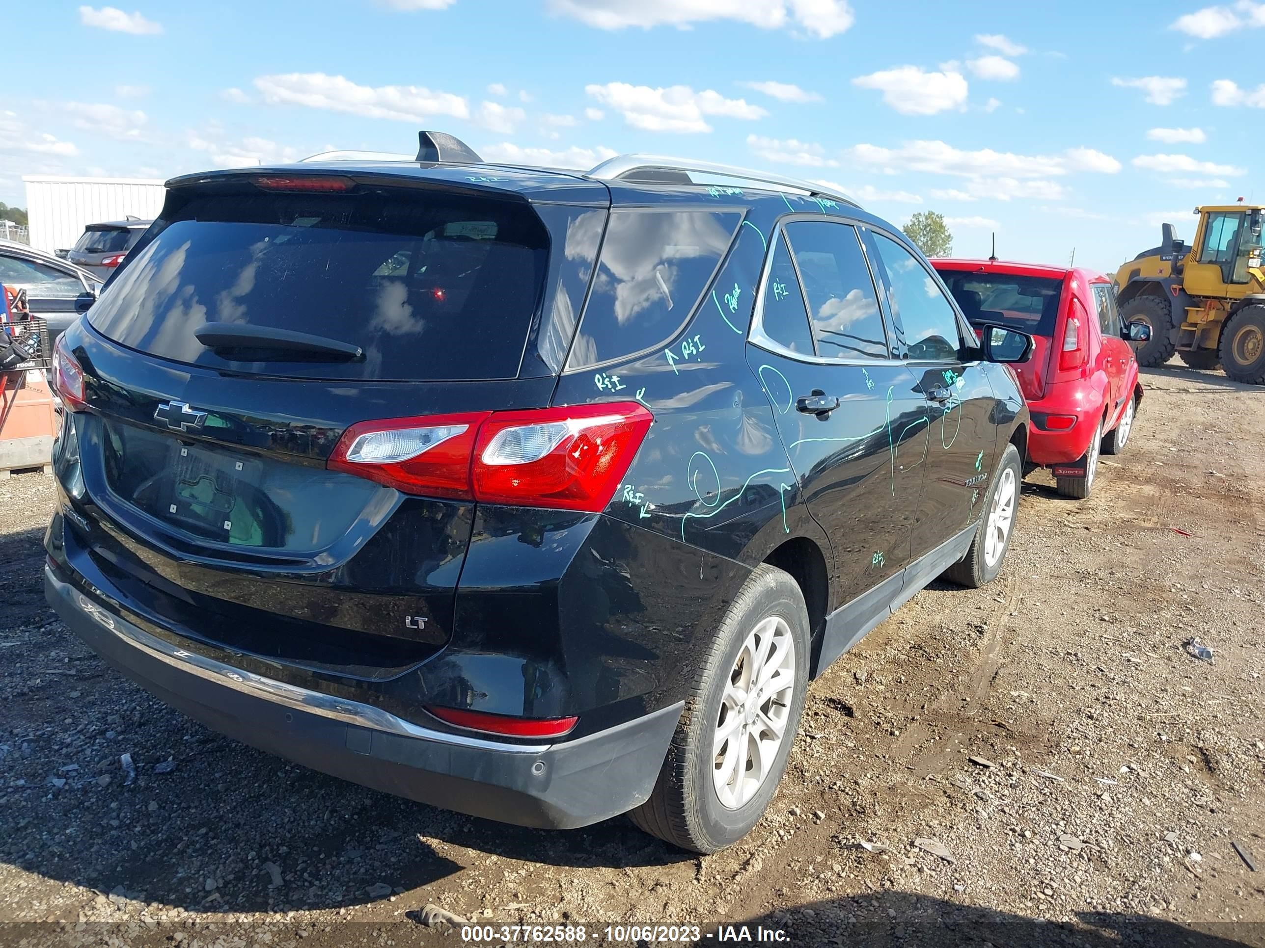 Photo 3 VIN: 3GNAXKEV9KL124829 - CHEVROLET EQUINOX 