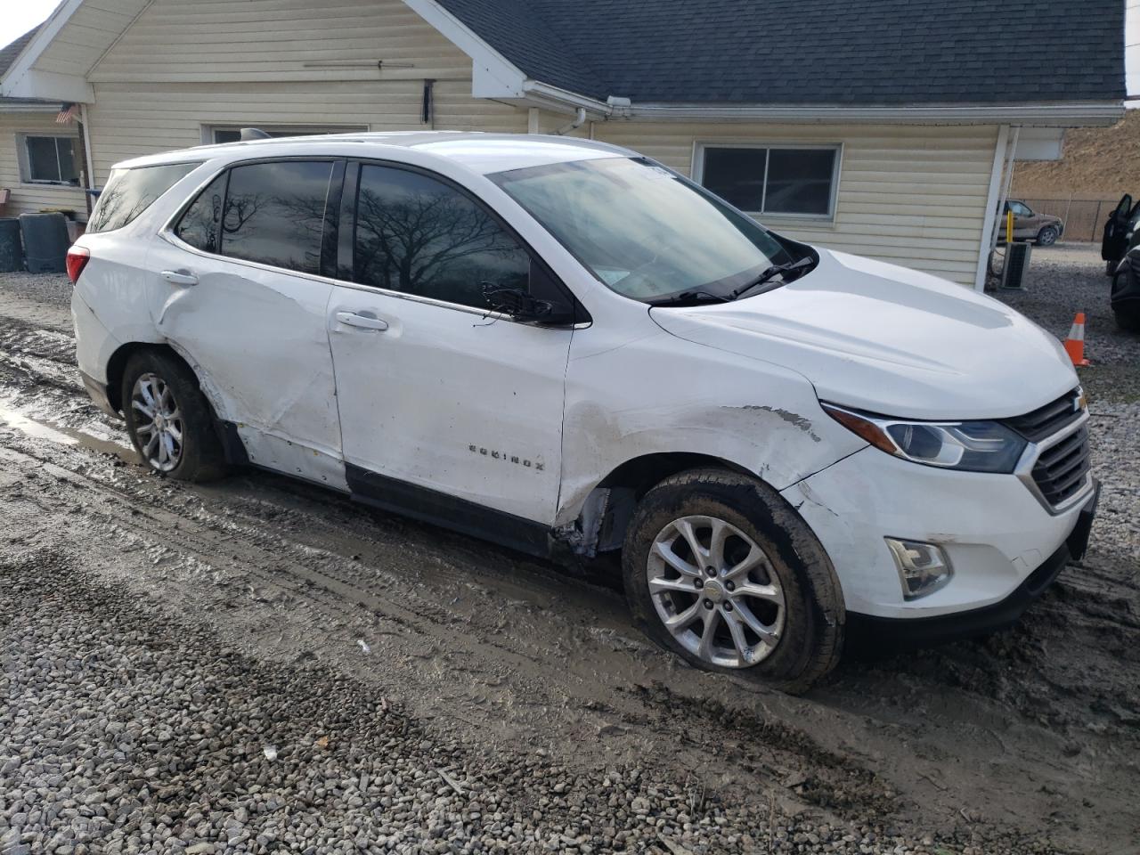 Photo 3 VIN: 3GNAXKEV9KL142554 - CHEVROLET EQUINOX 