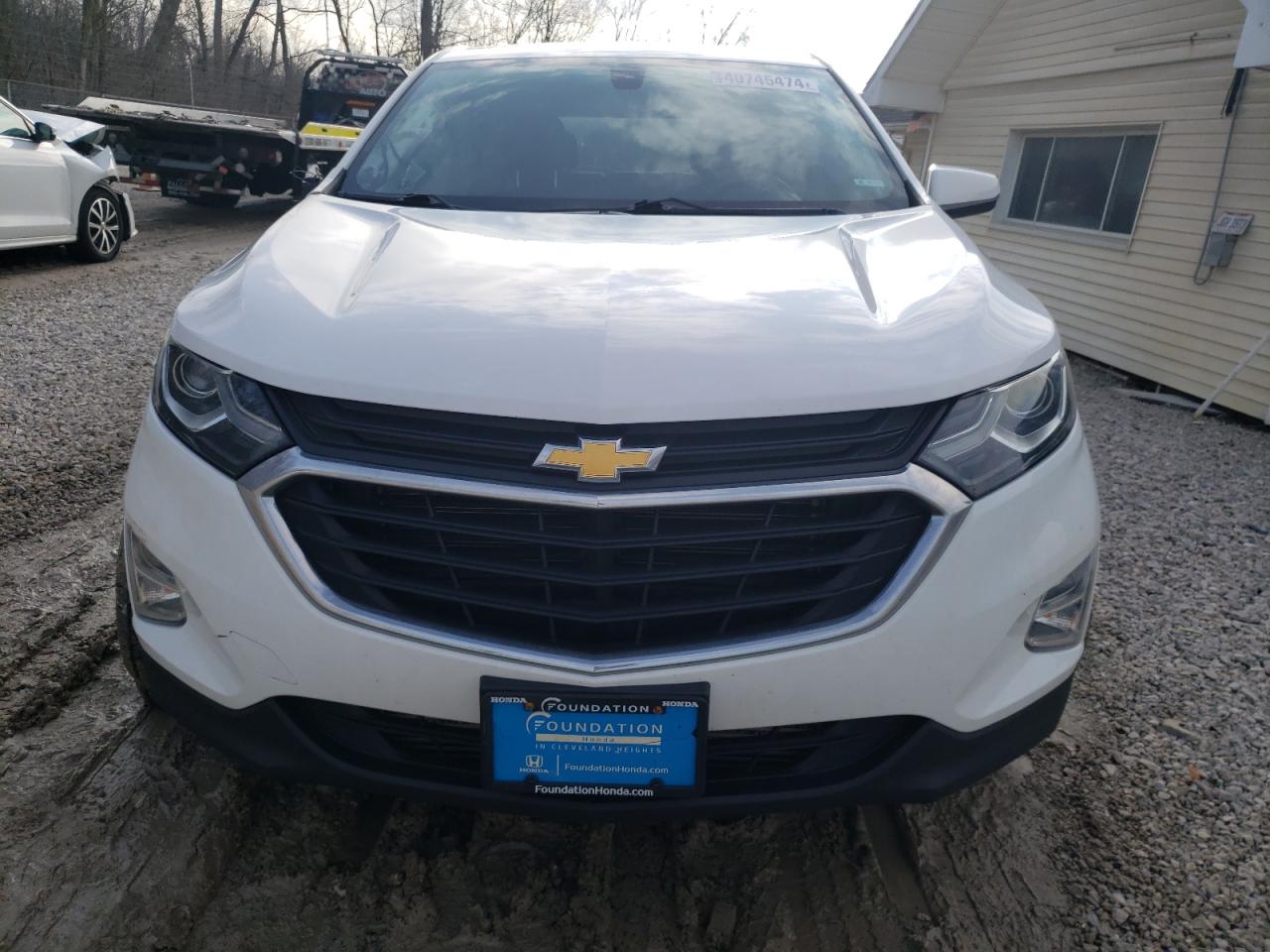 Photo 4 VIN: 3GNAXKEV9KL142554 - CHEVROLET EQUINOX 