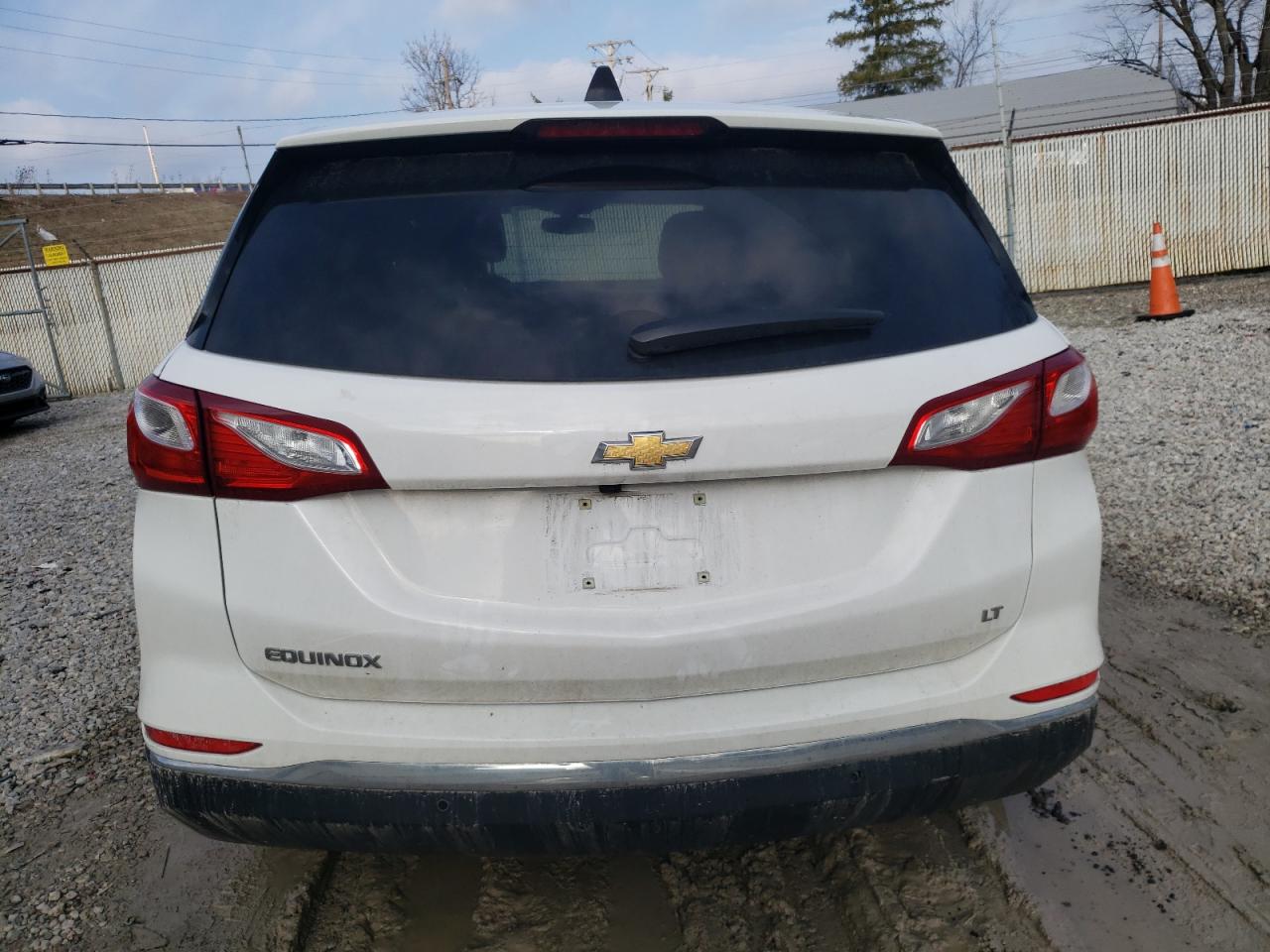 Photo 5 VIN: 3GNAXKEV9KL142554 - CHEVROLET EQUINOX 