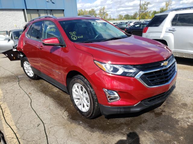 Photo 0 VIN: 3GNAXKEV9KL158995 - CHEVROLET EQUINOX LT 