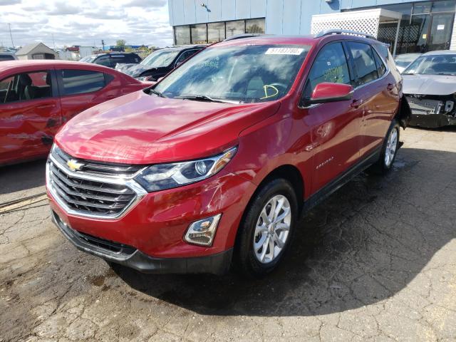 Photo 1 VIN: 3GNAXKEV9KL158995 - CHEVROLET EQUINOX LT 