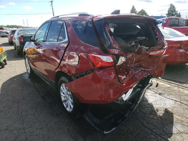 Photo 2 VIN: 3GNAXKEV9KL158995 - CHEVROLET EQUINOX LT 