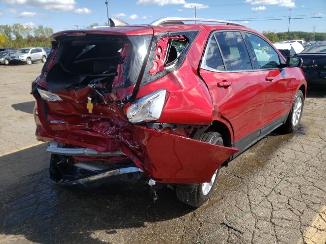 Photo 3 VIN: 3GNAXKEV9KL158995 - CHEVROLET EQUINOX LT 