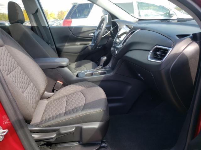 Photo 4 VIN: 3GNAXKEV9KL158995 - CHEVROLET EQUINOX LT 