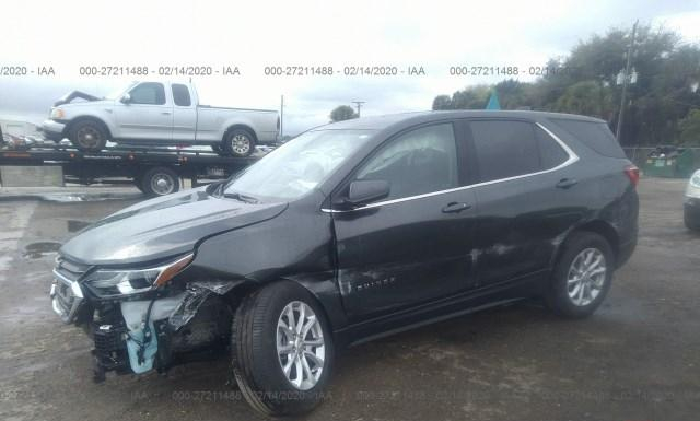 Photo 1 VIN: 3GNAXKEV9KL190331 - CHEVROLET EQUINOX 