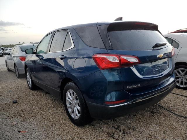 Photo 2 VIN: 3GNAXKEV9KL281387 - CHEVROLET EQUINOX LT 