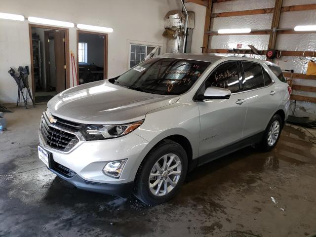 Photo 1 VIN: 3GNAXKEV9KL313593 - CHEVROLET EQUINOX LT 