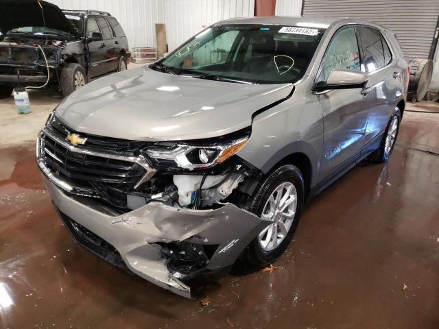 Photo 1 VIN: 3GNAXKEV9KS512195 - CHEVROLET EQUINOX LT 