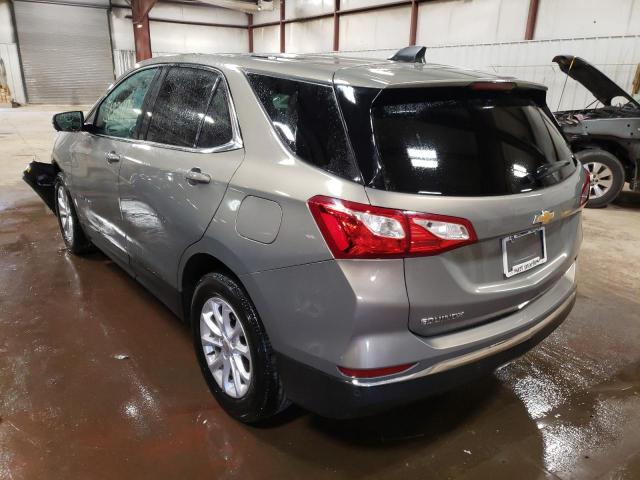 Photo 2 VIN: 3GNAXKEV9KS512195 - CHEVROLET EQUINOX LT 