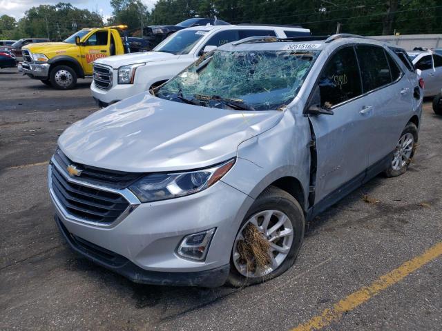 Photo 1 VIN: 3GNAXKEV9KS518451 - CHEVROLET EQUINOX LT 