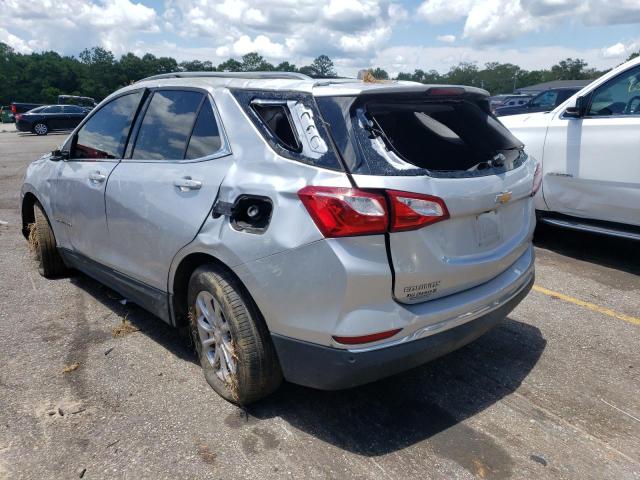 Photo 2 VIN: 3GNAXKEV9KS518451 - CHEVROLET EQUINOX LT 