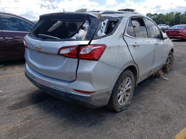 Photo 3 VIN: 3GNAXKEV9KS518451 - CHEVROLET EQUINOX LT 