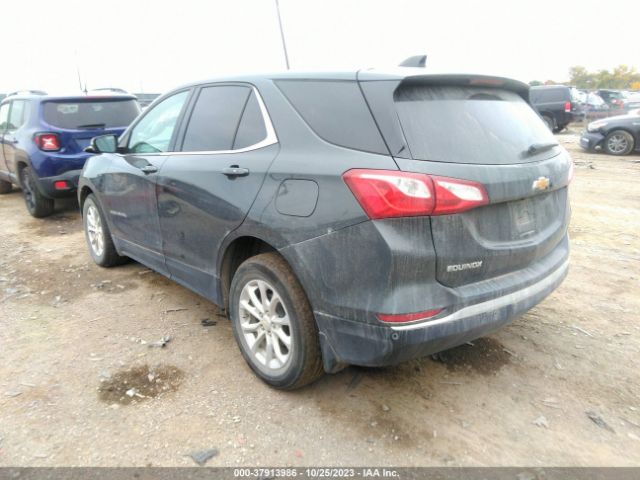 Photo 2 VIN: 3GNAXKEV9KS553278 - CHEVROLET EQUINOX 