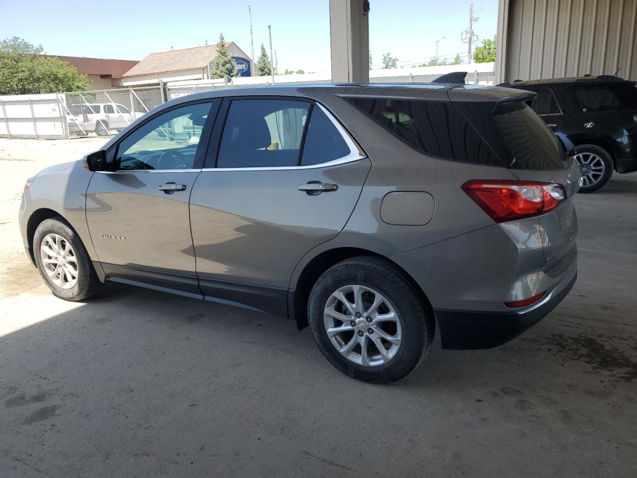 Photo 1 VIN: 3GNAXKEV9KS562403 - CHEVROLET EQUINOX 