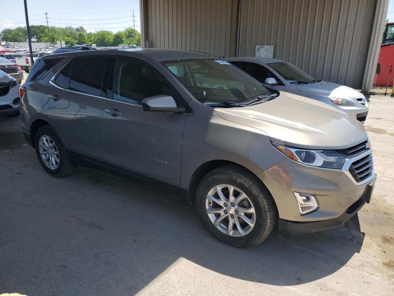 Photo 3 VIN: 3GNAXKEV9KS562403 - CHEVROLET EQUINOX 