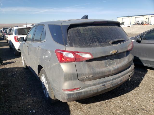 Photo 2 VIN: 3GNAXKEV9KS564054 - CHEVROLET EQUINOX LT 