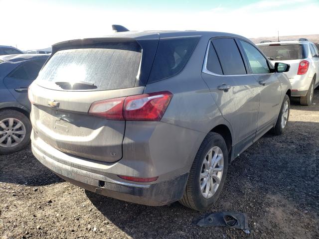 Photo 3 VIN: 3GNAXKEV9KS564054 - CHEVROLET EQUINOX LT 