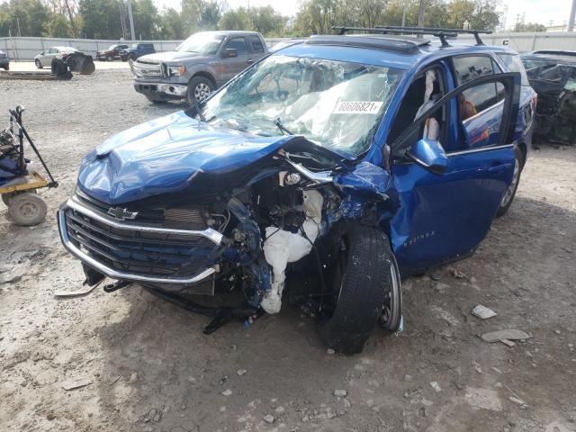 Photo 1 VIN: 3GNAXKEV9KS565222 - CHEVROLET EQUINOX LT 