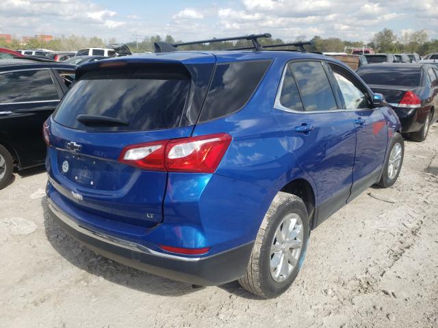 Photo 3 VIN: 3GNAXKEV9KS565222 - CHEVROLET EQUINOX LT 