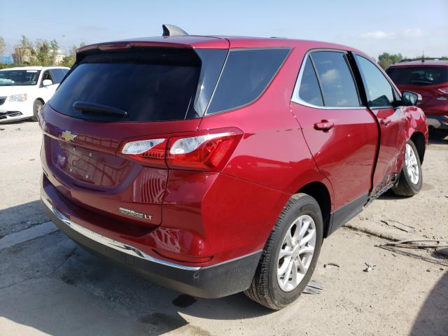 Photo 3 VIN: 3GNAXKEV9KS566595 - CHEVROLET EQUINOX LT 