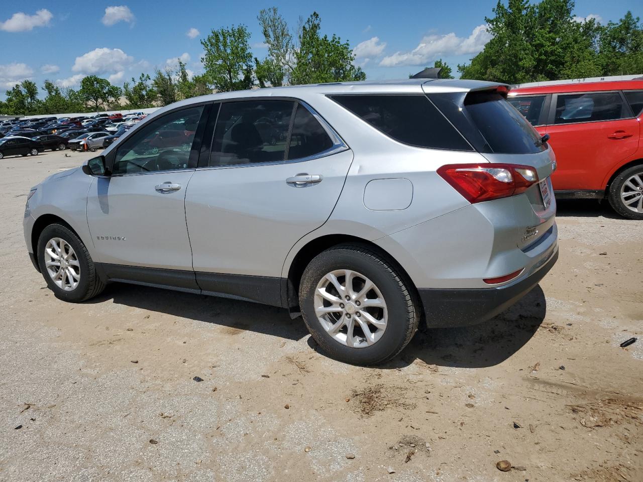 Photo 1 VIN: 3GNAXKEV9KS581369 - CHEVROLET EQUINOX 