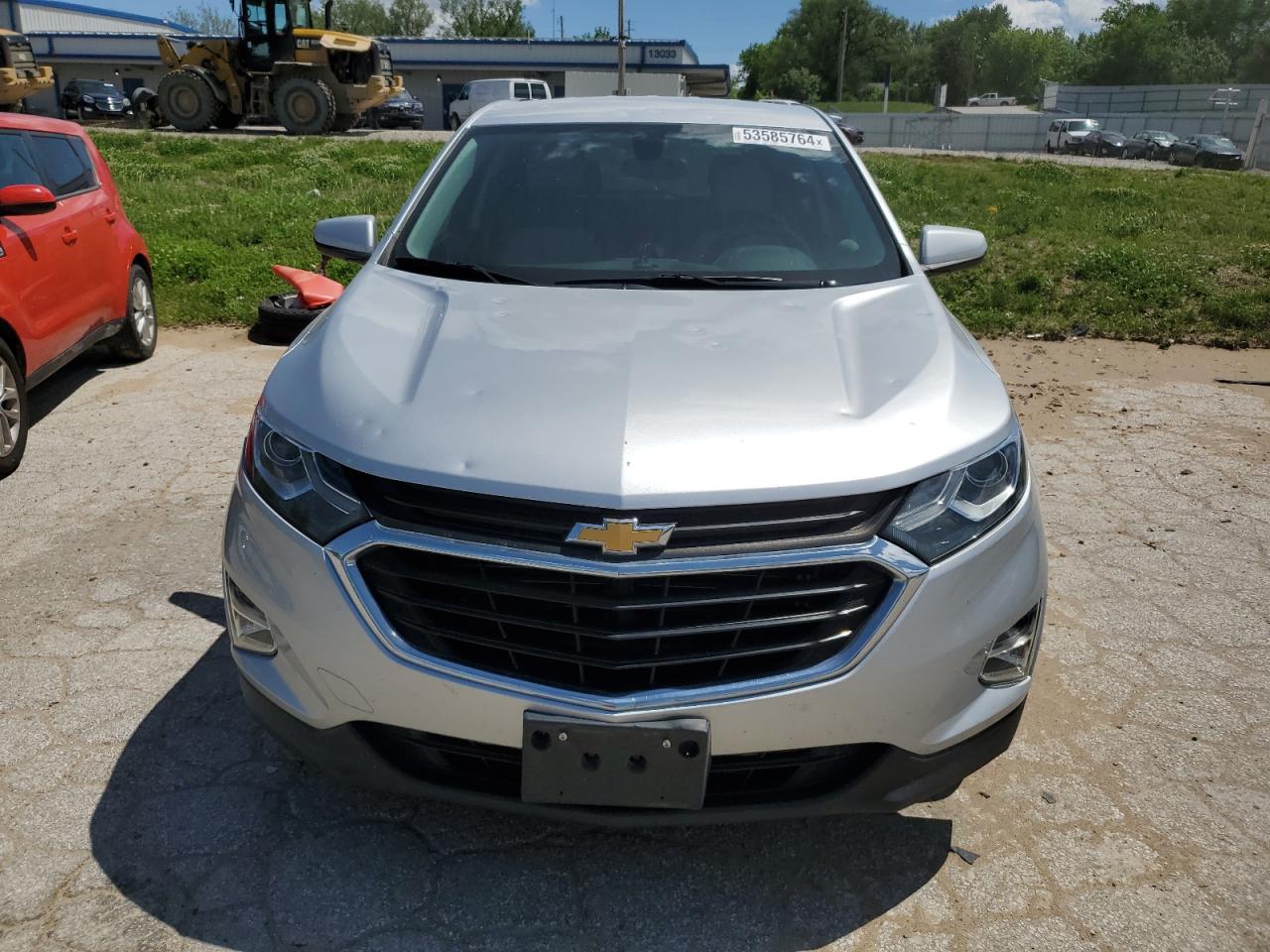 Photo 4 VIN: 3GNAXKEV9KS581369 - CHEVROLET EQUINOX 