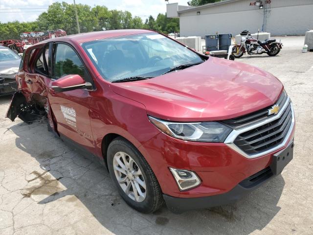 Photo 3 VIN: 3GNAXKEV9KS602740 - CHEVROLET EQUINOX 