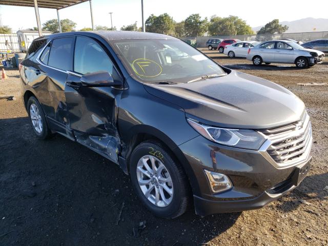 Photo 0 VIN: 3GNAXKEV9KS621207 - CHEVROLET EQUINOX LT 