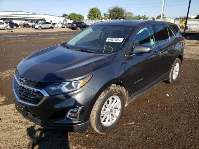 Photo 1 VIN: 3GNAXKEV9KS621207 - CHEVROLET EQUINOX LT 