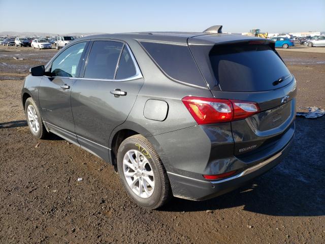 Photo 2 VIN: 3GNAXKEV9KS621207 - CHEVROLET EQUINOX LT 