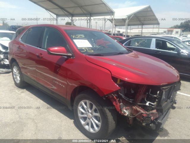 Photo 0 VIN: 3GNAXKEV9KS632109 - CHEVROLET EQUINOX 