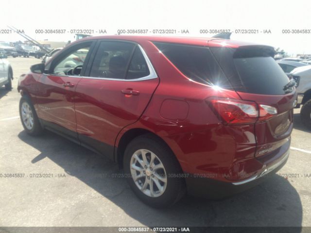 Photo 2 VIN: 3GNAXKEV9KS632109 - CHEVROLET EQUINOX 