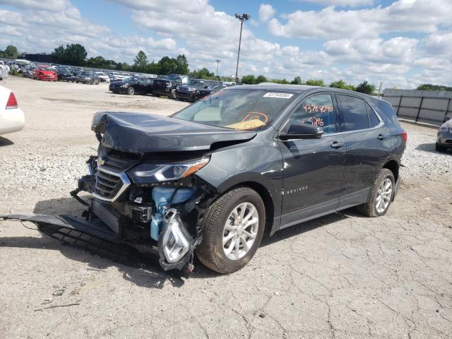 Photo 1 VIN: 3GNAXKEV9KS638315 - CHEVROLET EQUINOX LT 