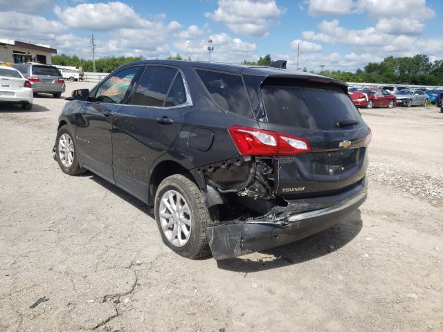 Photo 2 VIN: 3GNAXKEV9KS638315 - CHEVROLET EQUINOX LT 