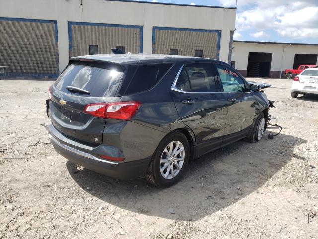 Photo 3 VIN: 3GNAXKEV9KS638315 - CHEVROLET EQUINOX LT 