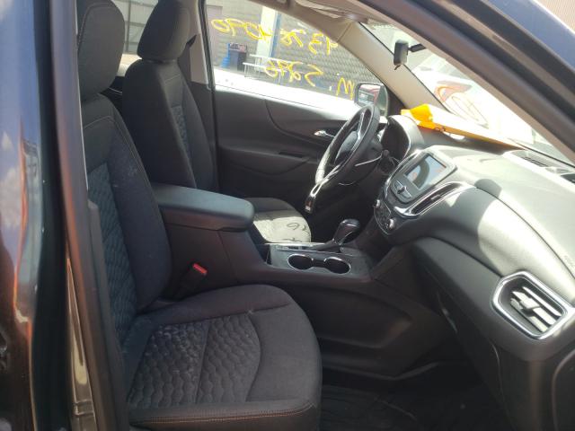 Photo 4 VIN: 3GNAXKEV9KS638315 - CHEVROLET EQUINOX LT 