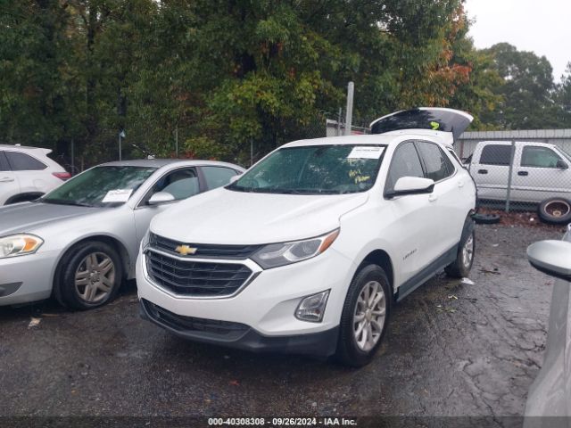 Photo 1 VIN: 3GNAXKEV9KS654854 - CHEVROLET EQUINOX 