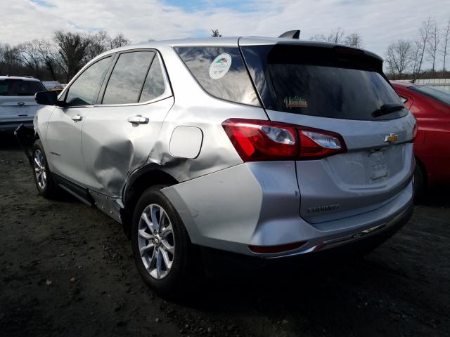 Photo 2 VIN: 3GNAXKEV9KS662484 - CHEVROLET EQUINOX LT 