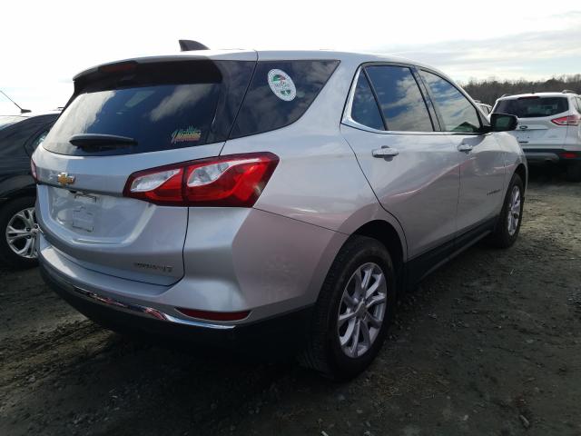 Photo 3 VIN: 3GNAXKEV9KS662484 - CHEVROLET EQUINOX LT 