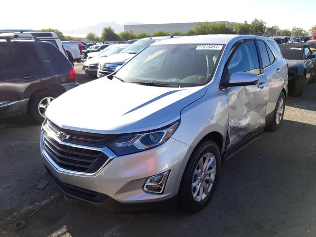 Photo 1 VIN: 3GNAXKEV9KS679673 - CHEVROLET EQUINOX LT 