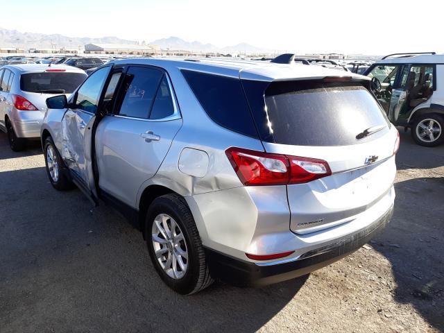 Photo 2 VIN: 3GNAXKEV9KS679673 - CHEVROLET EQUINOX LT 